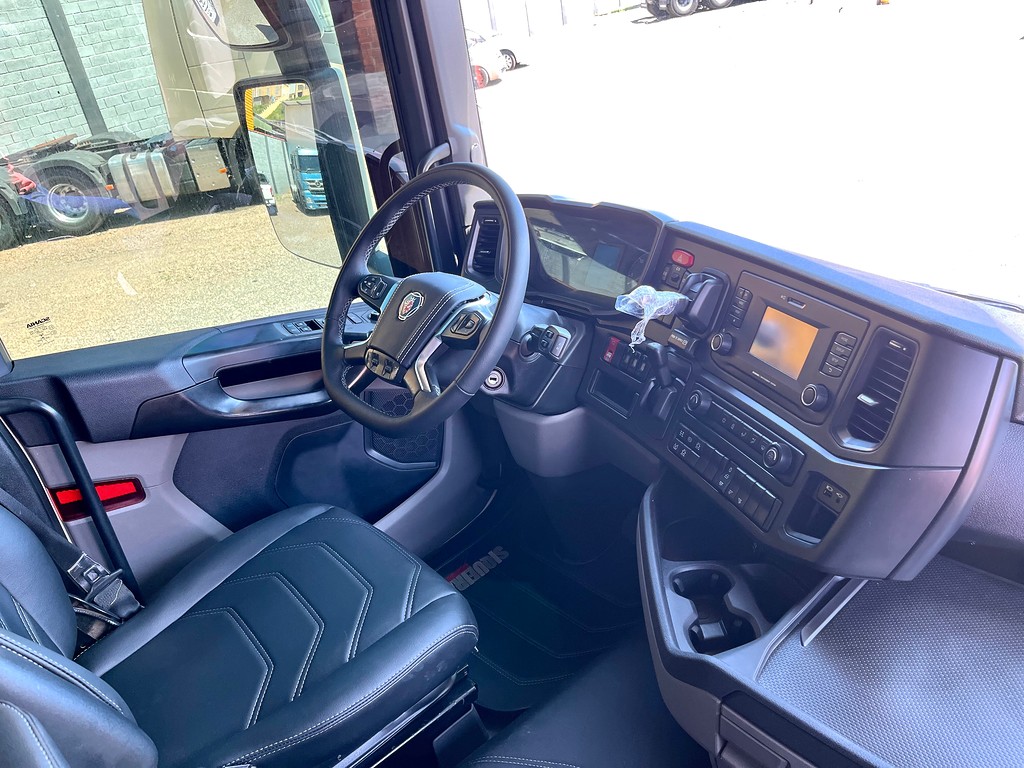 Caminhão SCANIA 540 Cavalo Mecânico ANO 2023 de Siqueira Caminhões em São Paulo