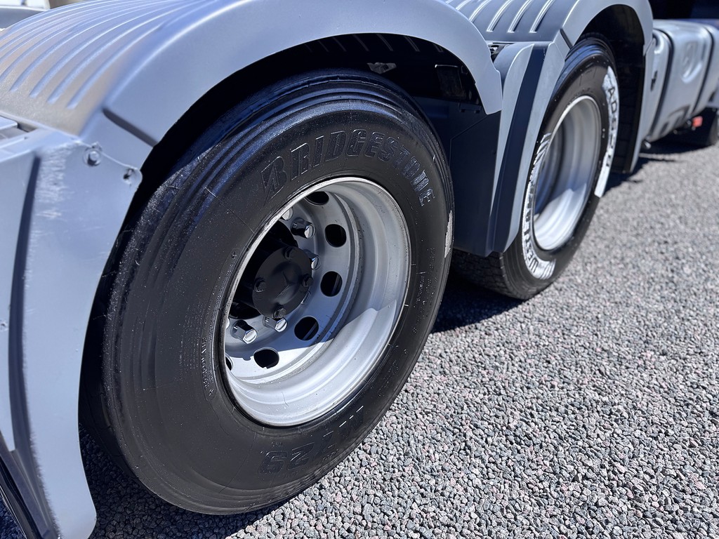 Caminhão MERCEDES BENZ MB 2544 Cavalo Mecânico ANO 2019 de Siqueira Caminhões em São Paulo