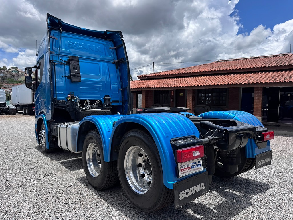 Caminhão SCANIA 450 Cavalo Mecânico ANO 2022 de Siqueira Caminhões em São Paulo
