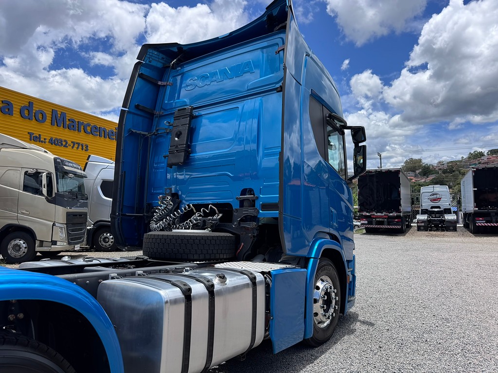 Caminhão SCANIA 450 Cavalo Mecânico ANO 2022 de Siqueira Caminhões em São Paulo