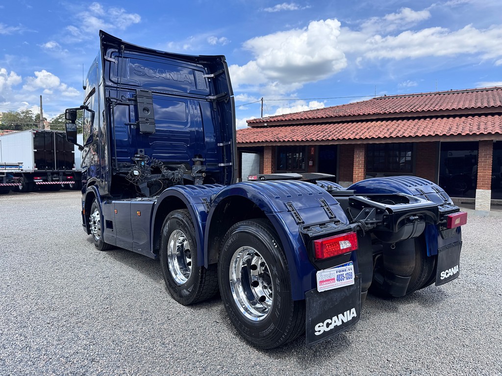 Caminhão SCANIA 450 Cavalo Mecânico ANO 2022 de Siqueira Caminhões em São Paulo