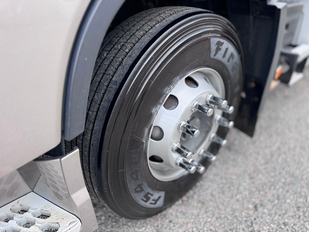 Caminhão VOLVO FH 540 Cavalo Mecânico ANO 2020 de Siqueira Caminhões em São Paulo