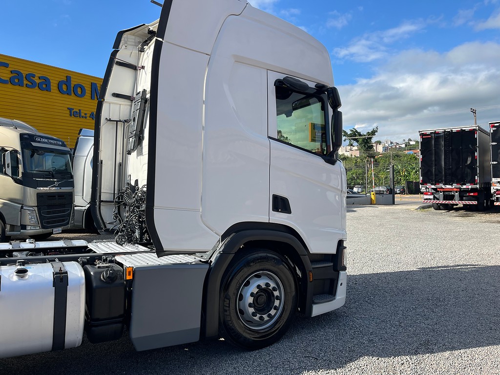 Caminhão SCANIA 450 Cavalo Mecânico ANO 2021 de Siqueira Caminhões em São Paulo