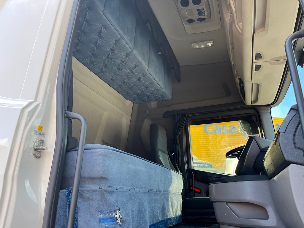 Caminhão SCANIA 450 Cavalo Mecânico ANO 2021 de Siqueira Caminhões em São Paulo