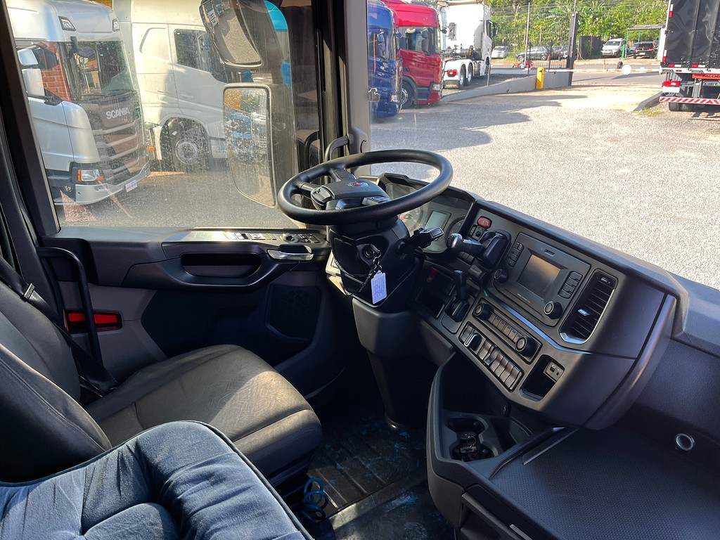 Caminhão SCANIA 450 Cavalo Mecânico ANO 2021 de Siqueira Caminhões em São Paulo