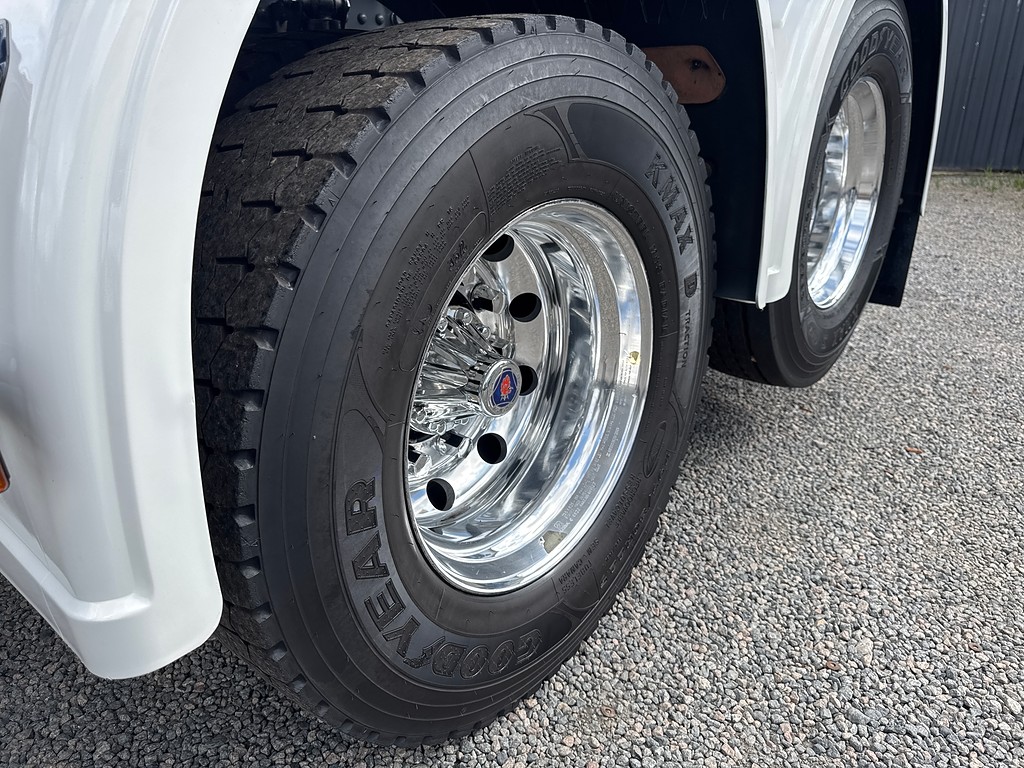 Caminhão SCANIA 450 Cavalo Mecânico ANO 2023 de Siqueira Caminhões em São Paulo