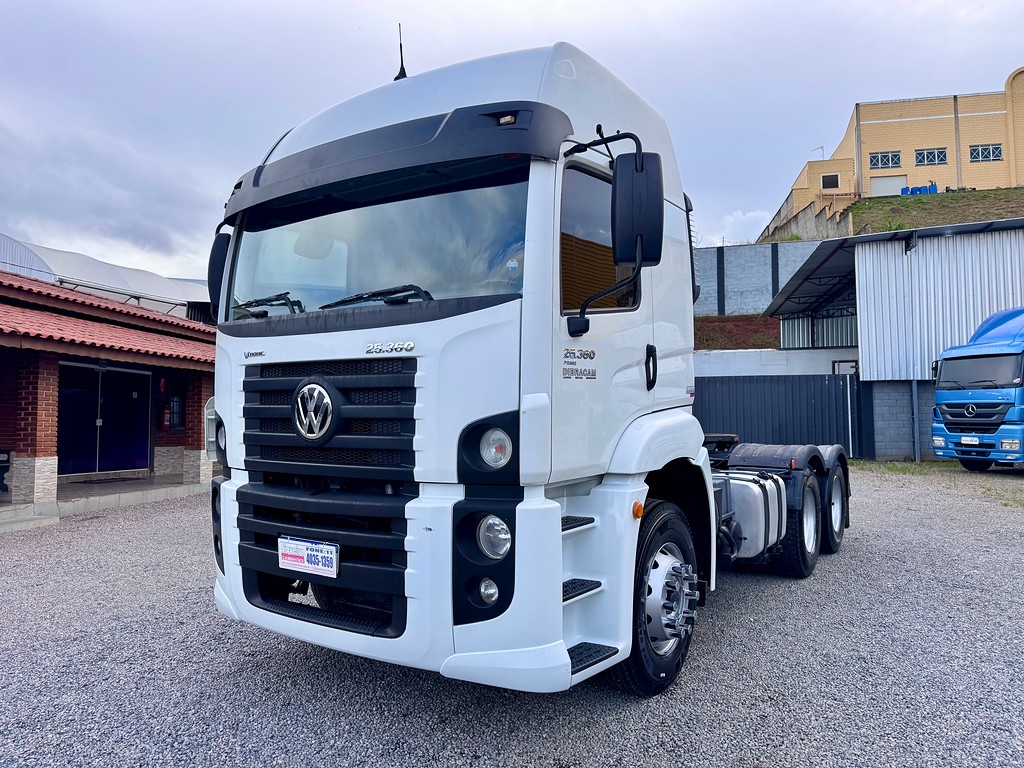 Caminhão VOLKSWAGEN VW 25360 Cavalo Mecânico ANO 2022 de Siqueira Caminhões em São Paulo