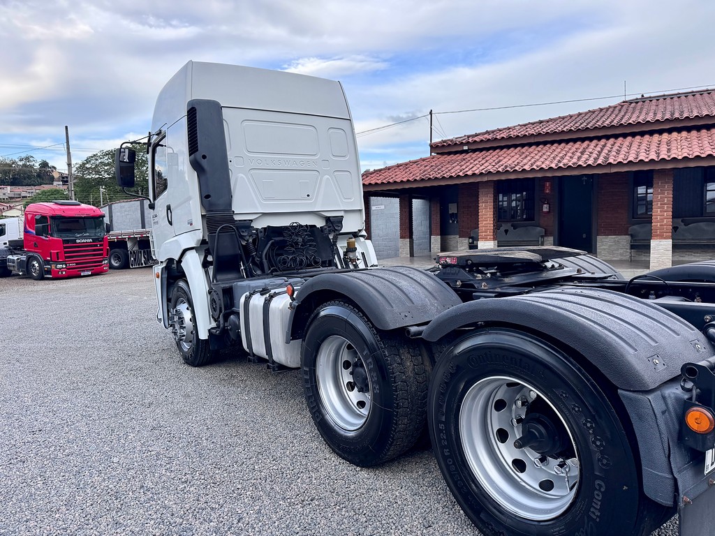 Caminhão VOLKSWAGEN VW 25360 Cavalo Mecânico ANO 2022 de Siqueira Caminhões em São Paulo