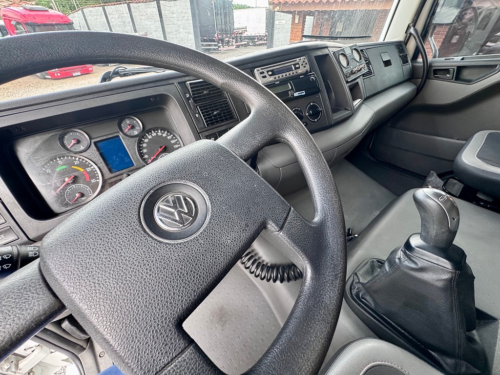 Caminhão VOLKSWAGEN VW 25360 Cavalo Mecânico ANO 2022 de Siqueira Caminhões em São Paulo
