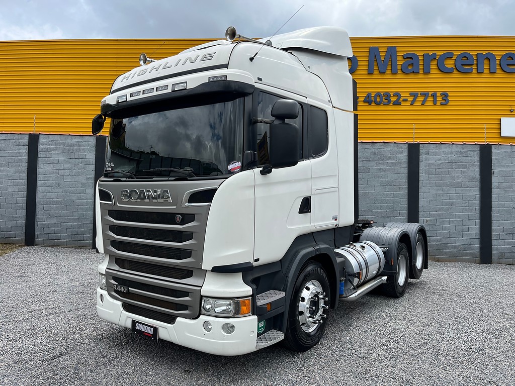 Caminhão SCANIA 440 Cavalo Mecânico ANO 2019 de Siqueira Caminhões em São Paulo