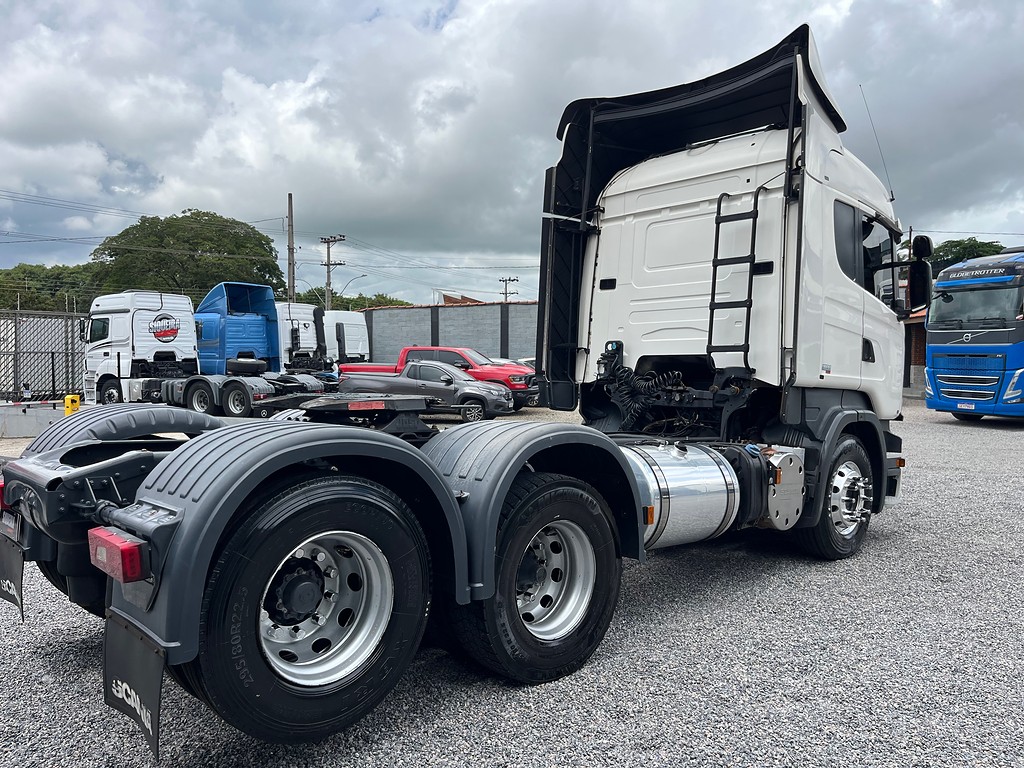 Caminhão SCANIA 440 Cavalo Mecânico ANO 2019 de Siqueira Caminhões em São Paulo
