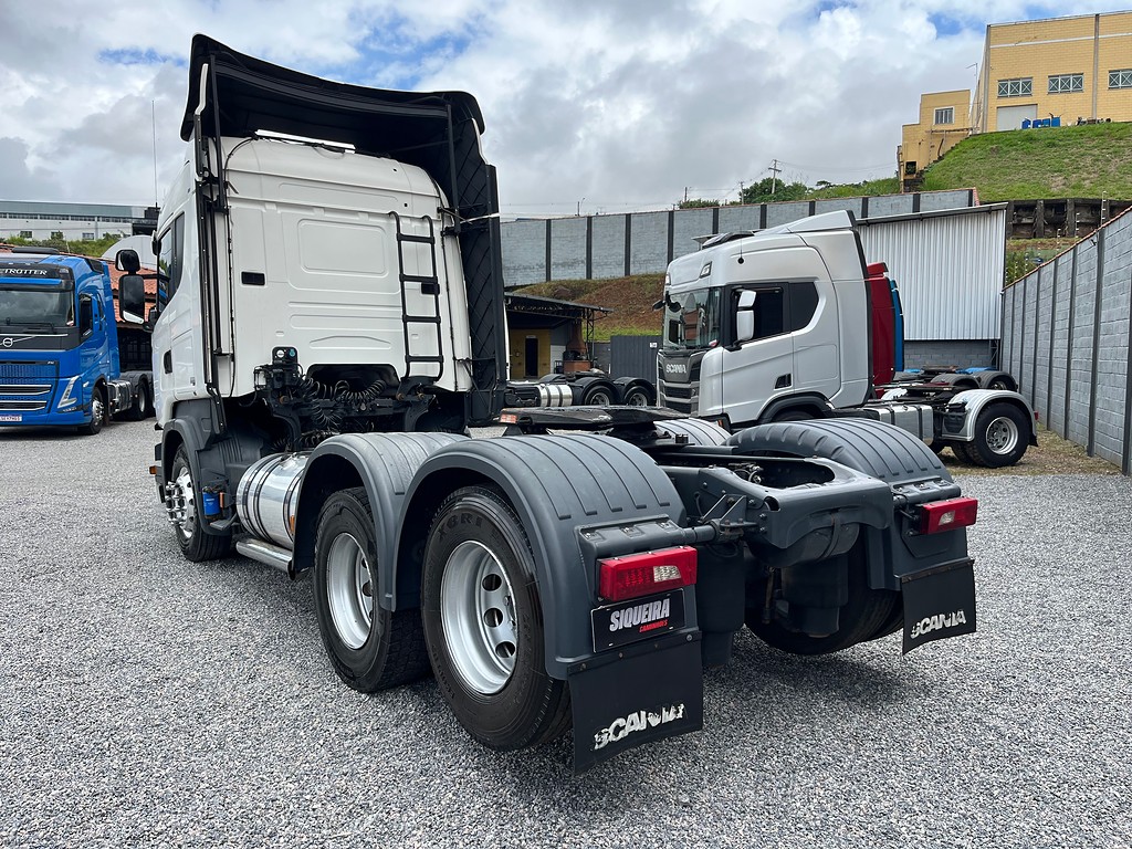 Caminhão SCANIA 440 Cavalo Mecânico ANO 2019 de Siqueira Caminhões em São Paulo