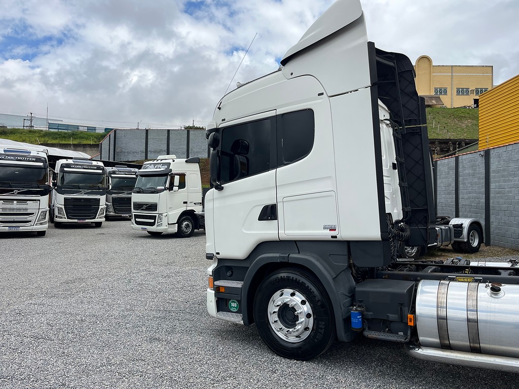Caminhão SCANIA 440 Cavalo Mecânico ANO 2019 de Siqueira Caminhões em São Paulo