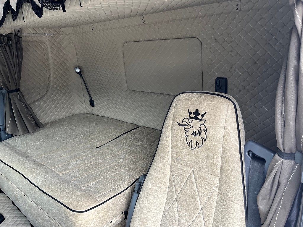 Caminhão SCANIA 440 Cavalo Mecânico ANO 2019 de Siqueira Caminhões em São Paulo