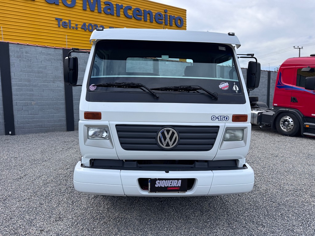 Caminhão VOLKSWAGEN VW 9150 Chassis ANO 2010 de Siqueira Caminhões em São Paulo
