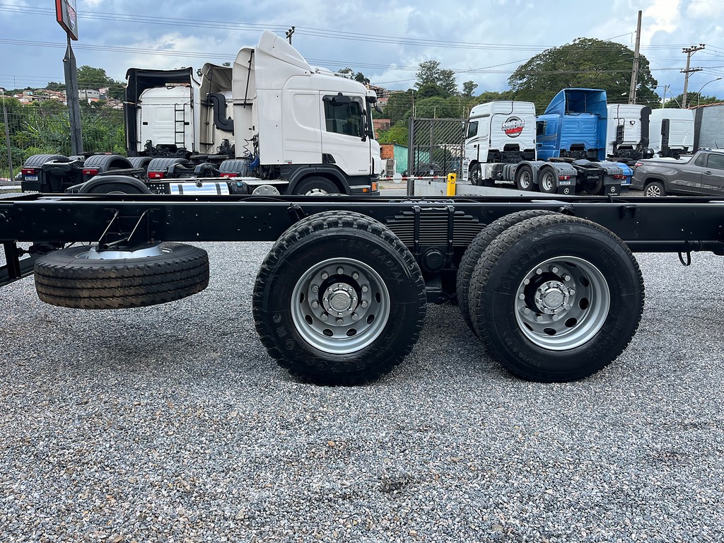 Caminhão VOLKSWAGEN VW 31330 Chassis ANO 2023 de Siqueira Caminhões em São Paulo