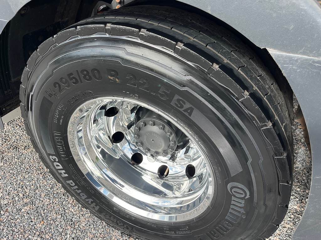 Caminhão VOLVO FH 500 Cavalo Mecânico ANO 2022 de Siqueira Caminhões em São Paulo