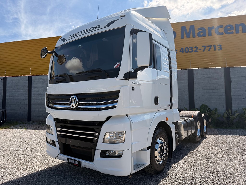 Caminhão VOLKSWAGEN METEOR 28480 Cavalo Mecânico ANO 2023 de Siqueira Caminhões em São Paulo