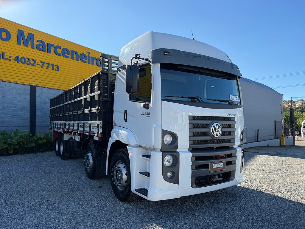 Caminhão VOLKSWAGEN VW 30330 Graneleiro ANO 2022 de Siqueira Caminhões em São Paulo