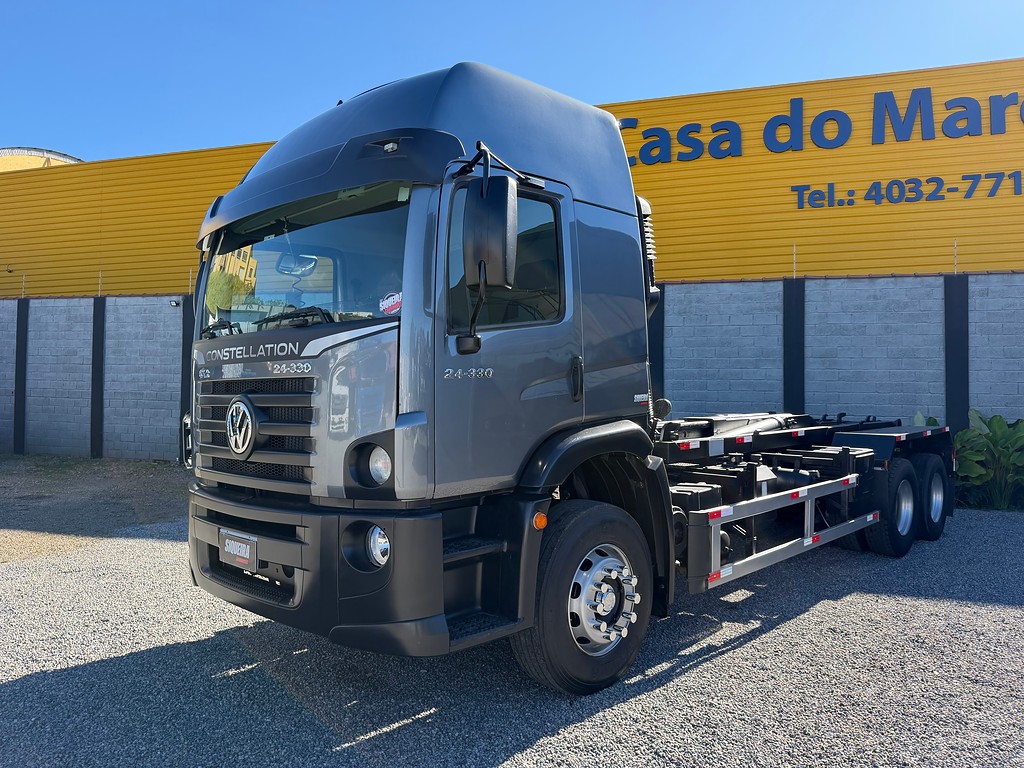 Caminhão VOLKSWAGEN VW 24330 Roll on off ANO 2020 de Siqueira Caminhões em São Paulo