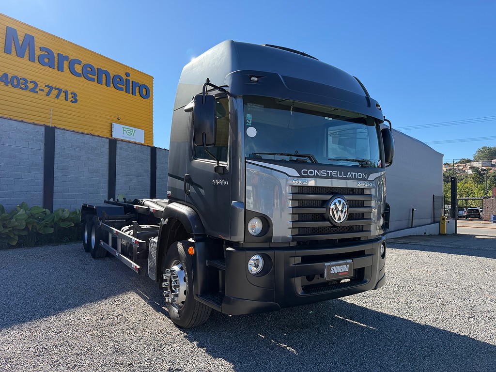 Caminhão VOLKSWAGEN VW 24330 Roll on off ANO 2020 de Siqueira Caminhões em São Paulo