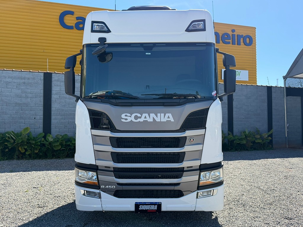 Caminhão SCANIA 450 Cavalo Mecânico ANO 2021 de Siqueira Caminhões em São Paulo