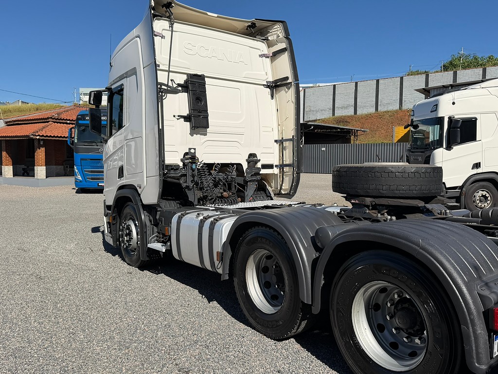 Caminhão SCANIA 450 Cavalo Mecânico ANO 2021 de Siqueira Caminhões em São Paulo