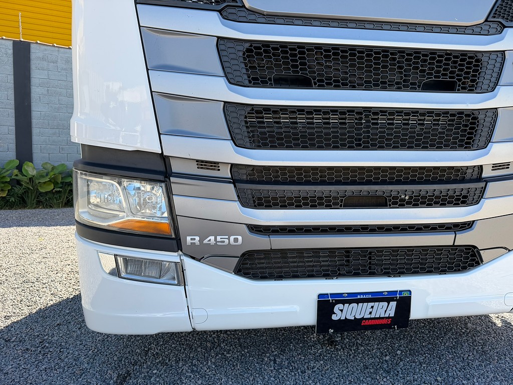 Caminhão SCANIA 450 Cavalo Mecânico ANO 2021 de Siqueira Caminhões em São Paulo