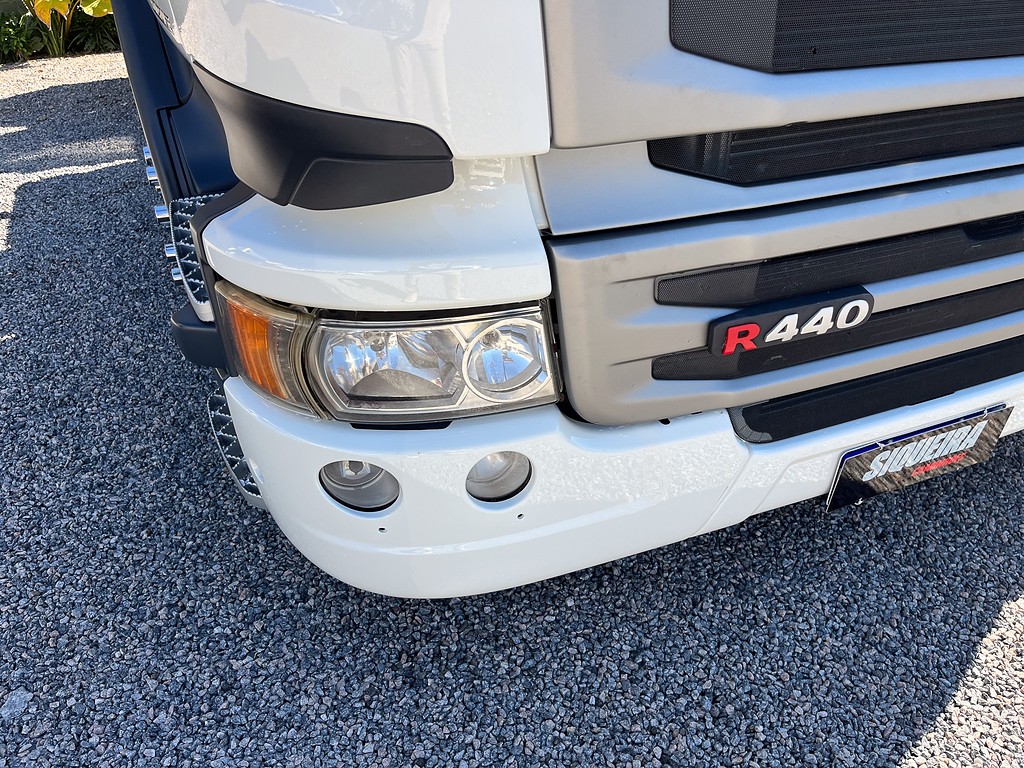 Caminhão SCANIA 440 Aves Vivas ANO 2017 de Siqueira Caminhões em São Paulo