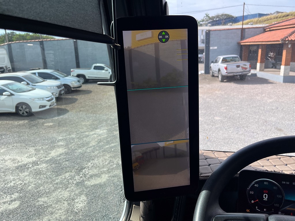 Caminhão MERCEDES BENZ MB 2653 Cavalo Mecânico ANO 2022 de Siqueira Caminhões em São Paulo
