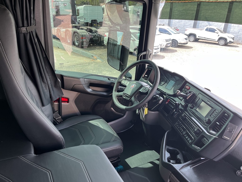 Caminhão SCANIA 450 Cavalo Mecânico ANO 2022 de Siqueira Caminhões em São Paulo