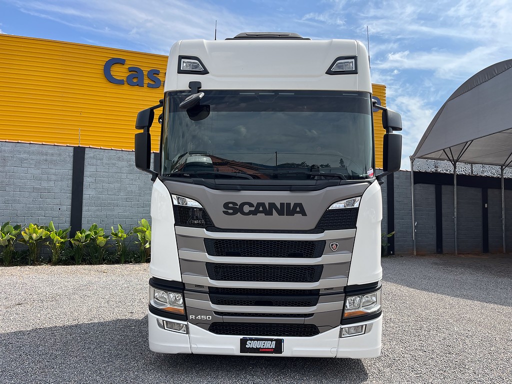 Caminhão SCANIA 450 Cavalo Mecânico ANO 2022 de Siqueira Caminhões em São Paulo