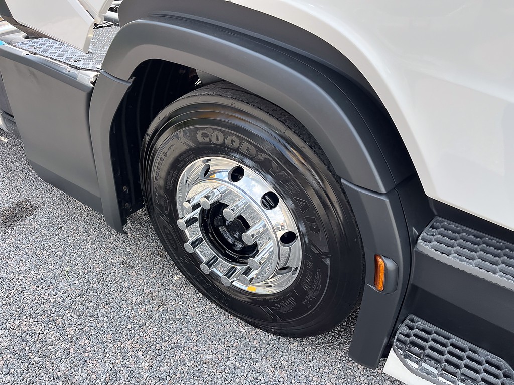 Caminhão SCANIA 450 Cavalo Mecânico ANO 2022 de Siqueira Caminhões em São Paulo