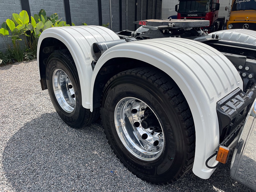 Caminhão SCANIA 450 Cavalo Mecânico ANO 2022 de Siqueira Caminhões em São Paulo