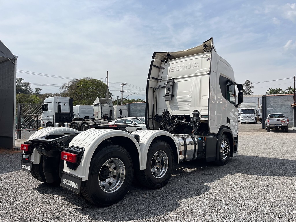 Caminhão SCANIA 450 Cavalo Mecânico ANO 2022 de Siqueira Caminhões em São Paulo
