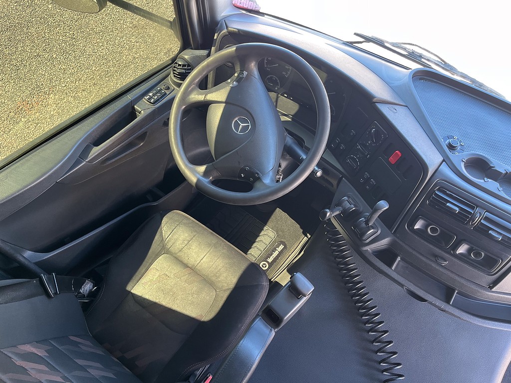 Caminhão MERCEDES BENZ MB 2041 Cavalo Mecânico ANO 2018 de Siqueira Caminhões em São Paulo