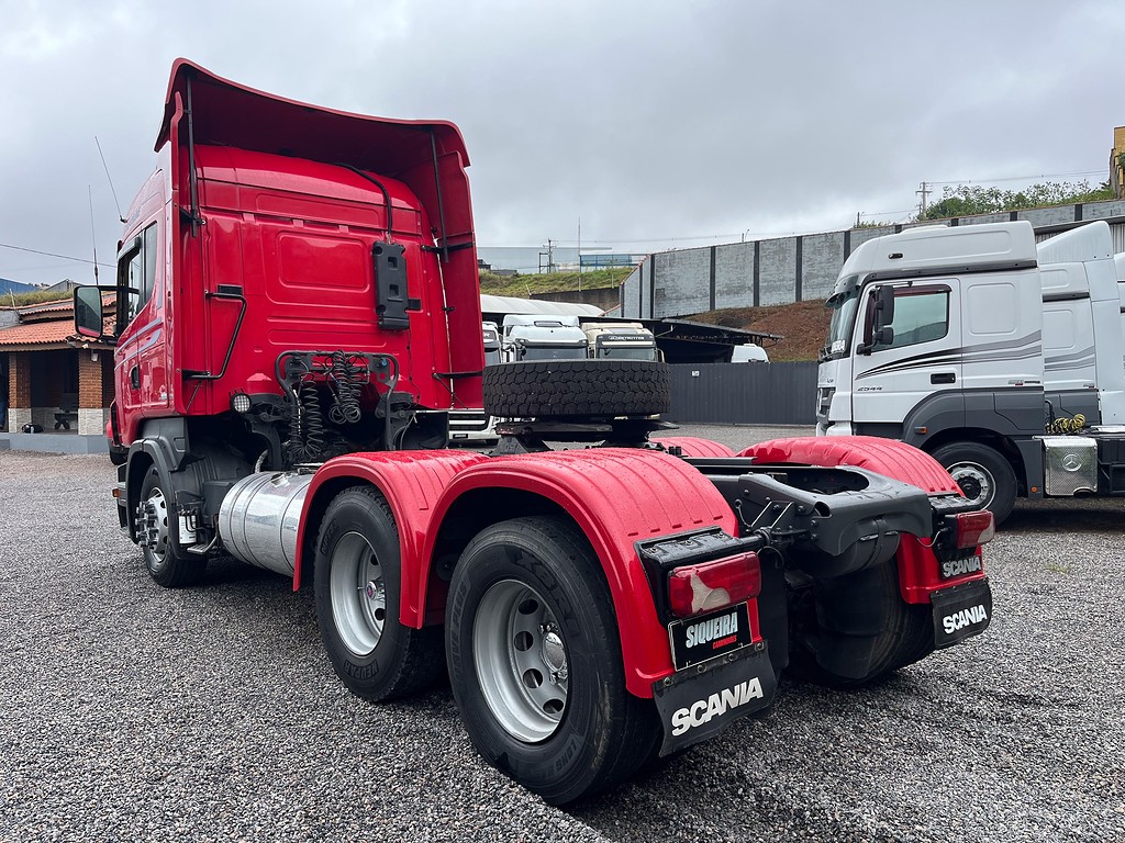 Caminhão SCANIA 440 Cavalo Mecânico ANO 2013 de Siqueira Caminhões em São Paulo
