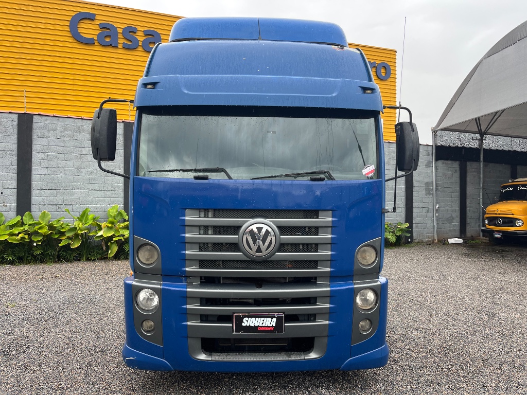 Caminhão VOLKSWAGEN VW 19320 Cavalo Mecânico ANO 2009 de Siqueira Caminhões em São Paulo