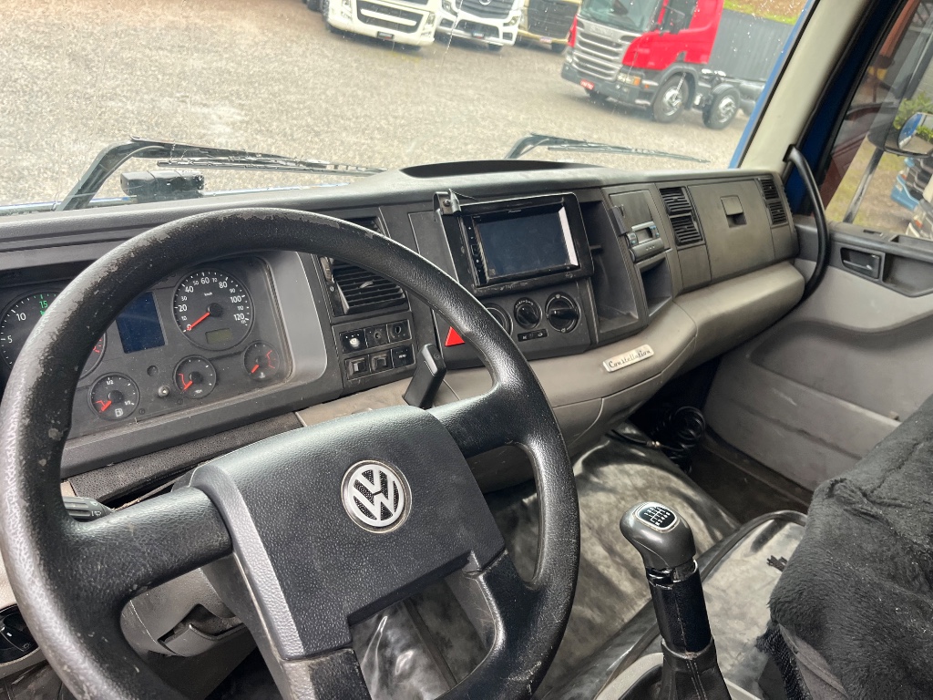 Caminhão VOLKSWAGEN VW 19320 Cavalo Mecânico ANO 2009 de Siqueira Caminhões em São Paulo