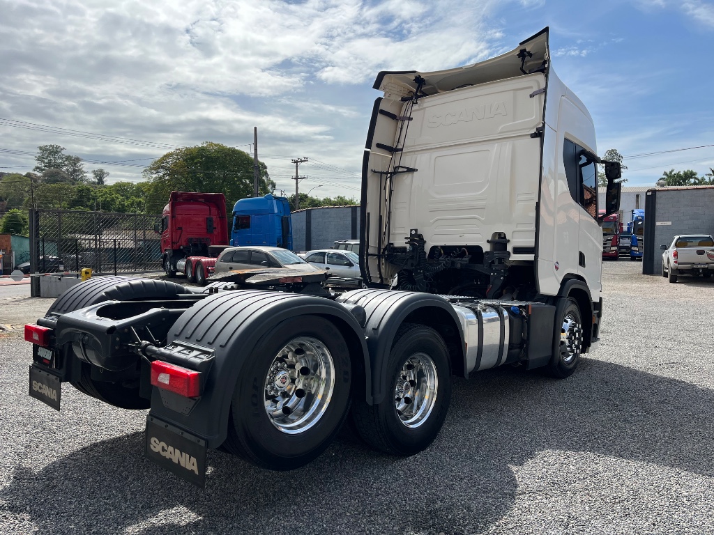 Caminhão SCANIA 450 Cavalo Mecânico ANO 2022 de Siqueira Caminhões em São Paulo