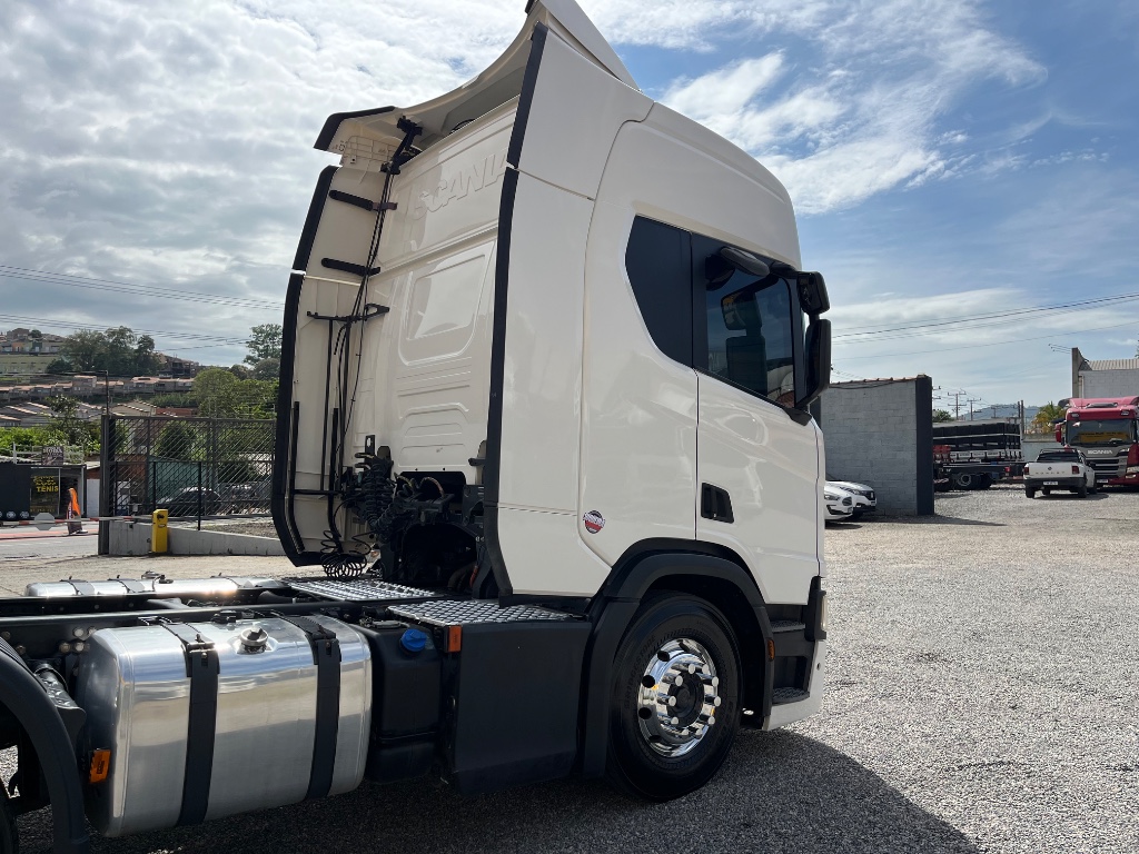 Caminhão SCANIA 450 Cavalo Mecânico ANO 2022 de Siqueira Caminhões em São Paulo