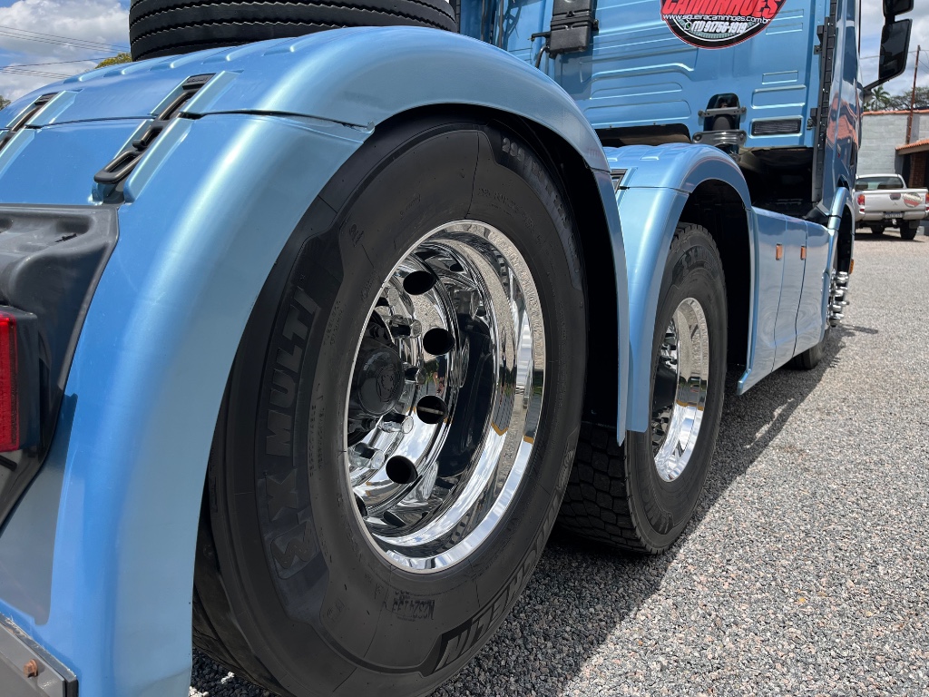 Caminhão SCANIA 460 Cavalo Mecânico ANO 2024 de Siqueira Caminhões em São Paulo