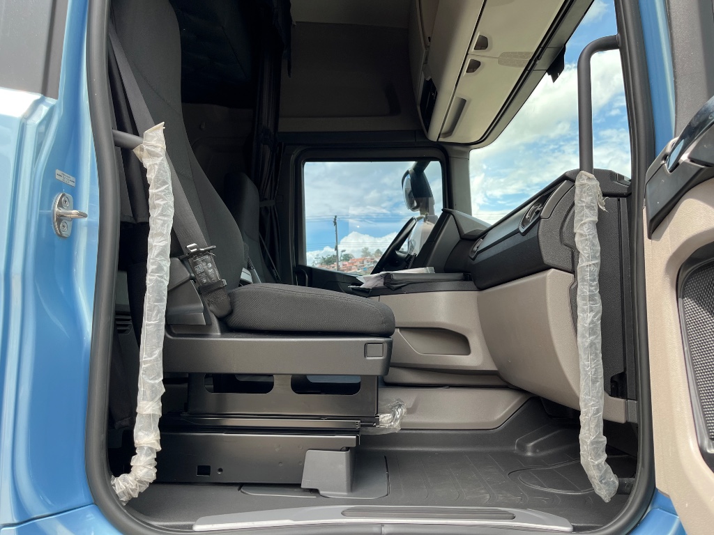 Caminhão SCANIA 460 Cavalo Mecânico ANO 2024 de Siqueira Caminhões em São Paulo