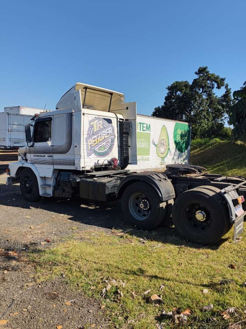 Caminhão SCANIA 112 Cavalo Mecânico ANO 1985 de L.A. Ferretti LTDA em São Paulo