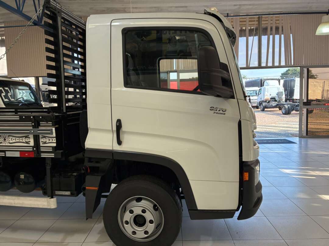 Caminhão VOLKSWAGEN VW 9170 Carroceria ANO 2020 de Vieira Caminhões no Paraná