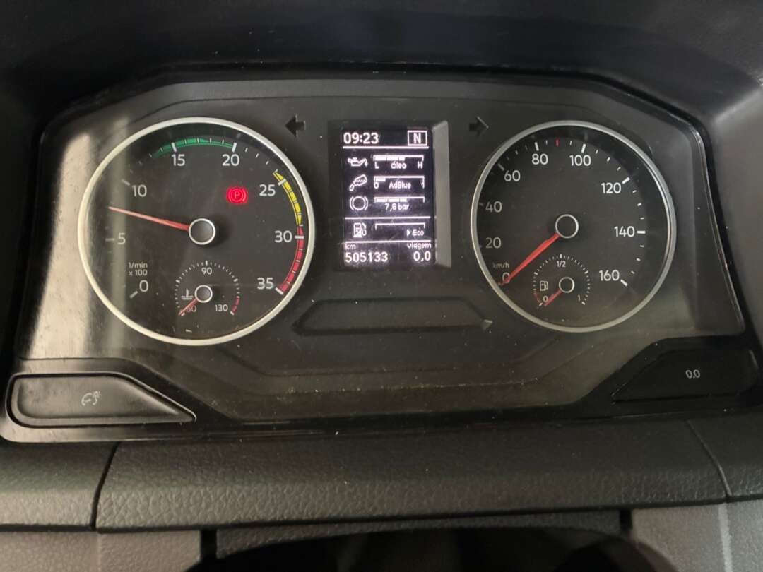 Caminhão VOLKSWAGEN VW 9170 Carroceria ANO 2020 de Vieira Caminhões no Paraná