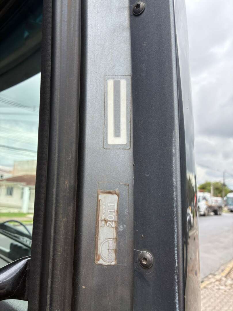 Caminhão VOLKSWAGEN VW 15180 Baú Furgão ANO 2012 de Vieira Caminhões no Paraná