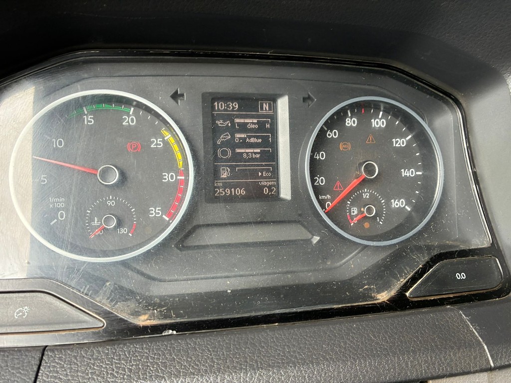 Caminhão VOLKSWAGEN VW 9170 Chassis ANO 2019 de Vieira Caminhões no Paraná