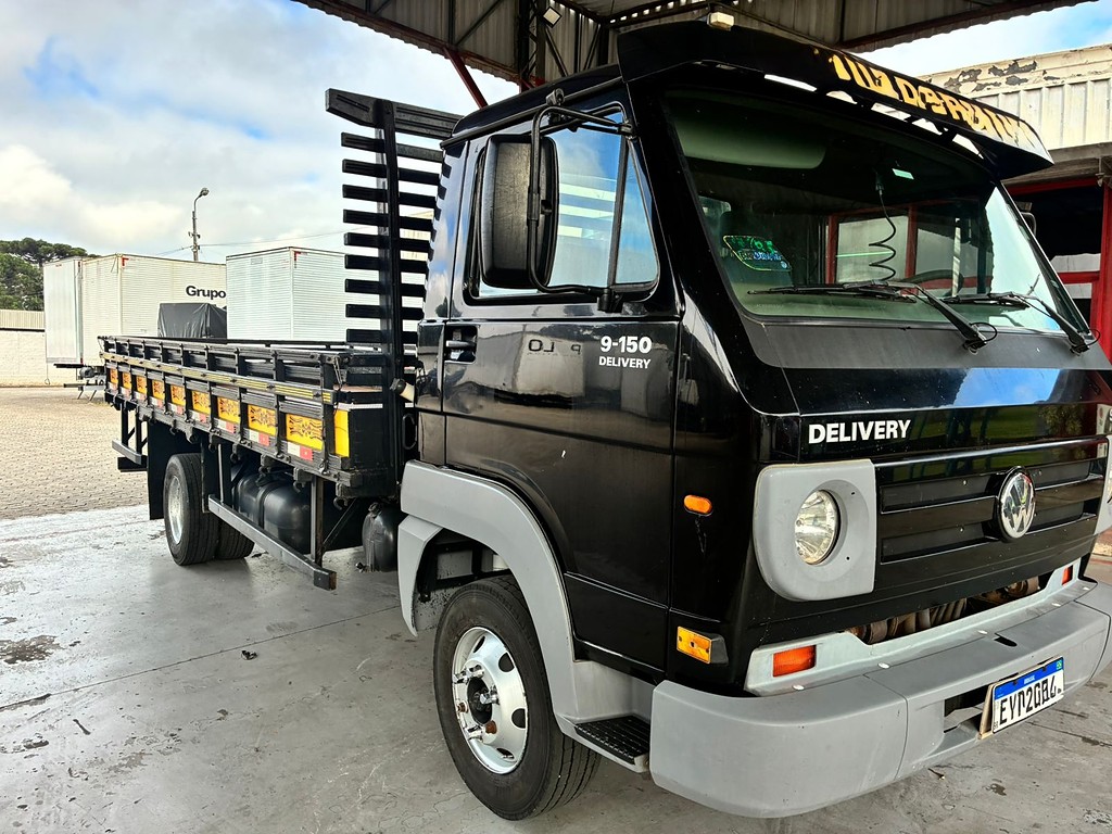 Caminhão VOLKSWAGEN VW 9150 Carga Seca ANO 2012 de Vieira Caminhões no Paraná