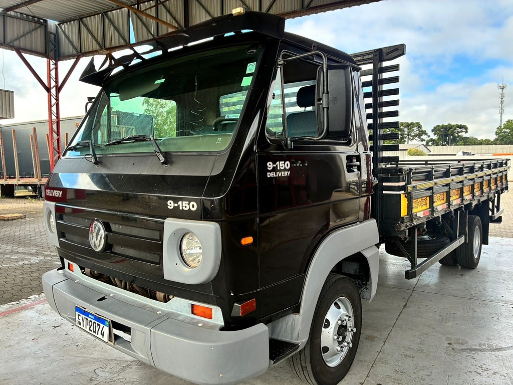 Caminhão VOLKSWAGEN VW 9150 Carga Seca ANO 2012 de Vieira Caminhões no Paraná